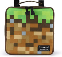 Mine & Dine Insulated Minecraft Lunch Bag