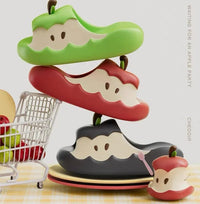 Kawaii Apple Slippers PN7059 - Bear Hugs