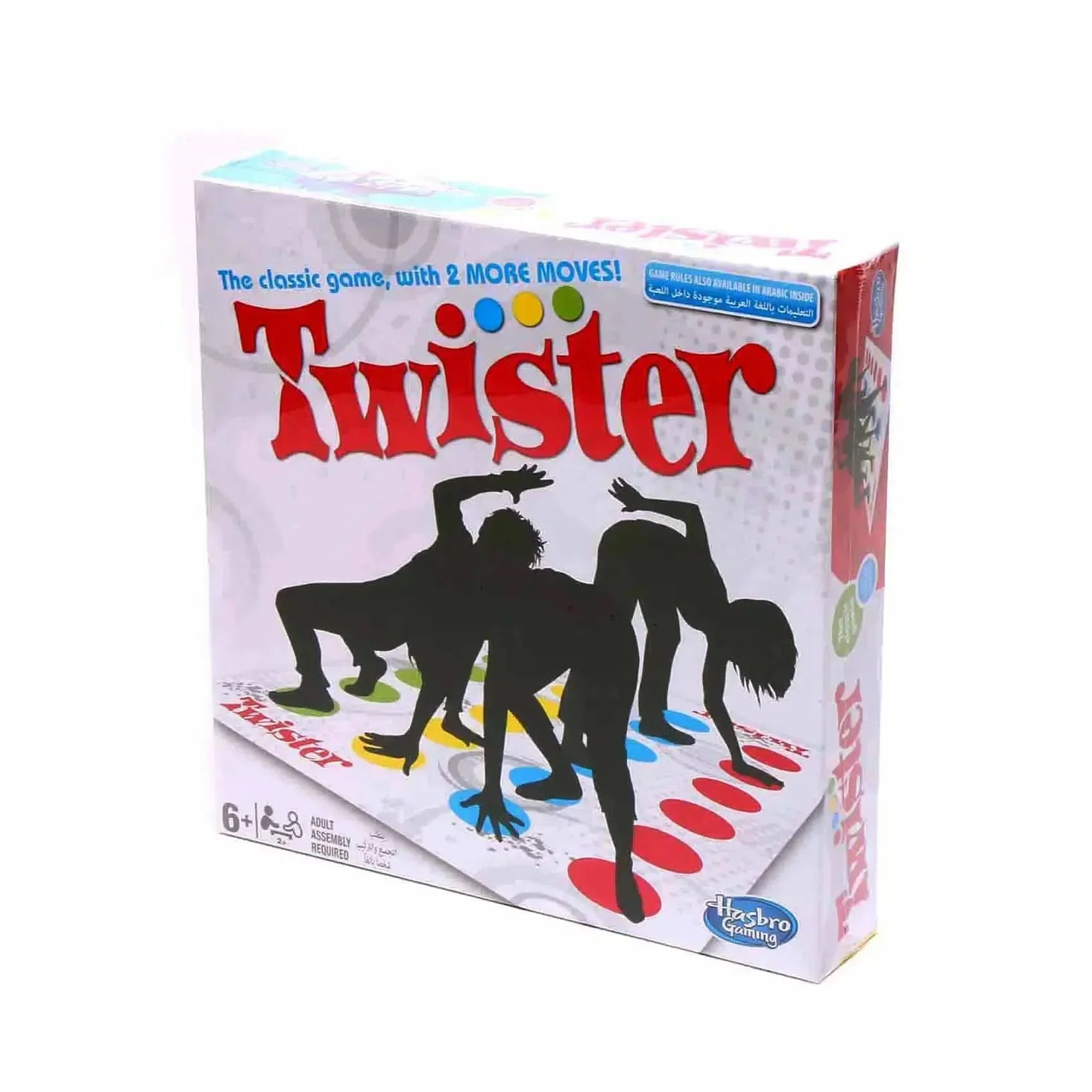 لعبة تويستر الكلاسيكية 