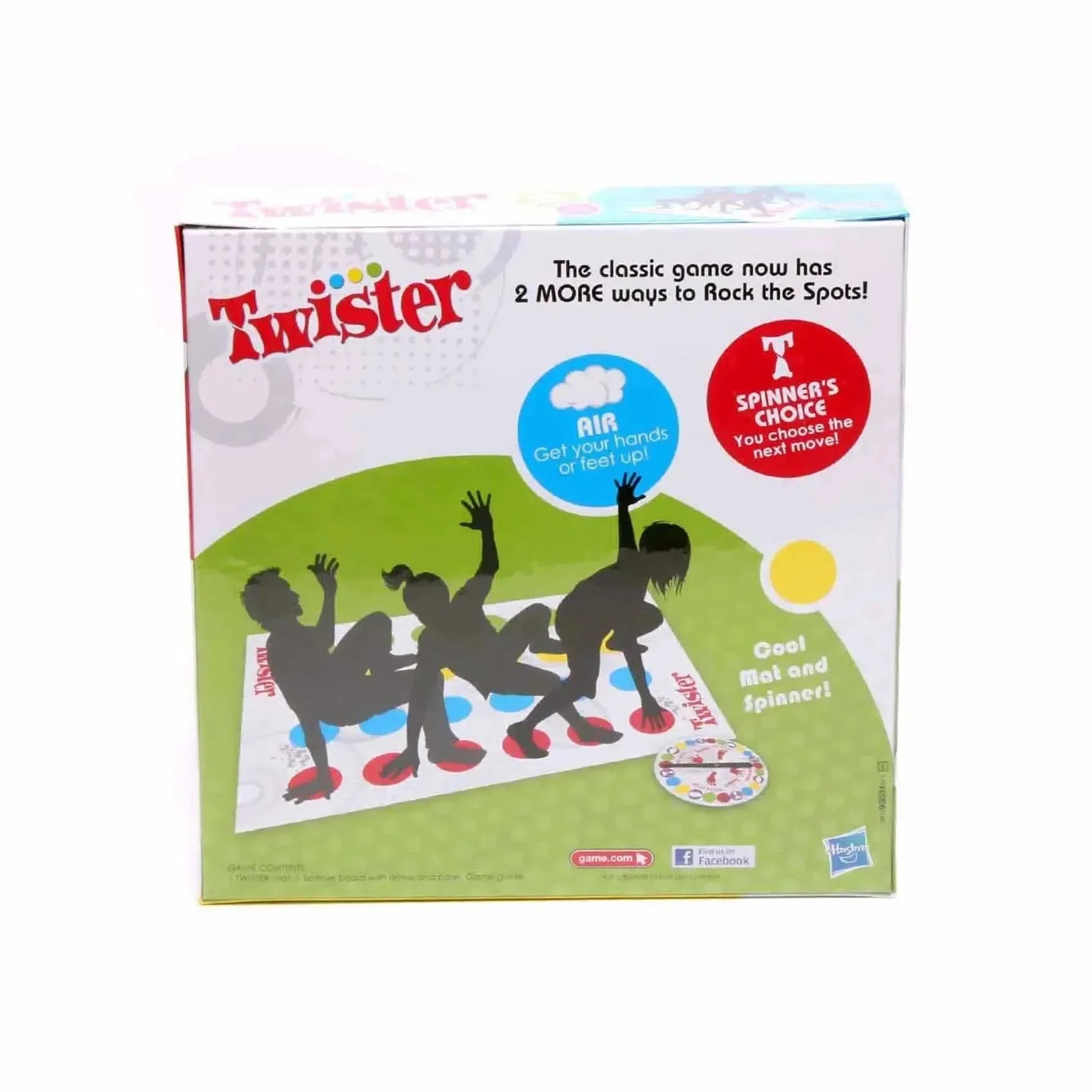 لعبة تويستر الكلاسيكية 