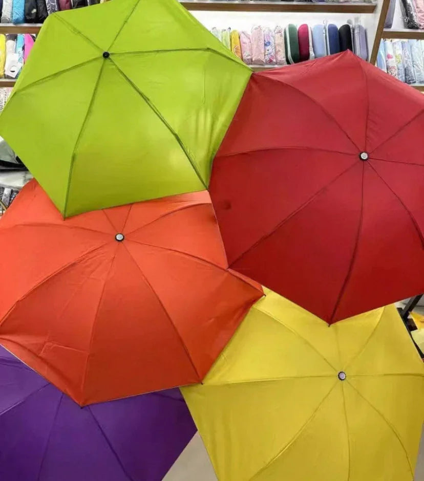 Veggie Canopy Folding Umbrella