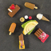 Snack Shack Fridge Magnets