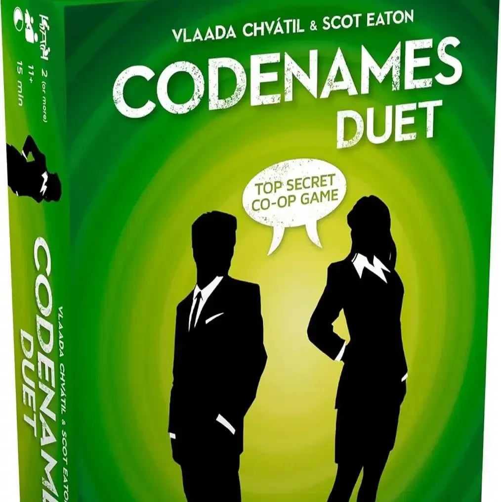 Jeu de société Codenames Duet 