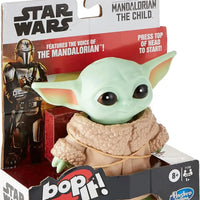 Hasbro Bop It The Child Baby Yoda Edition
