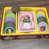 Jaipur Board Game