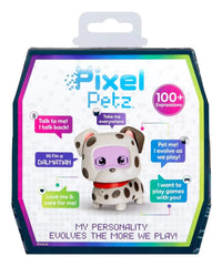 Pixel Petz Interactive Expressive Dog