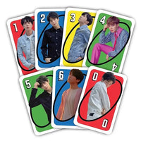 UNO BTS Edition Card Game