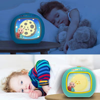 Cocomelon Sleep Trainer Night Lamp