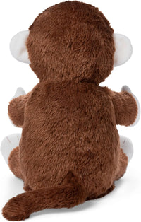 GUND Clappy Monkey Interactive Plushie - Bear Hugs