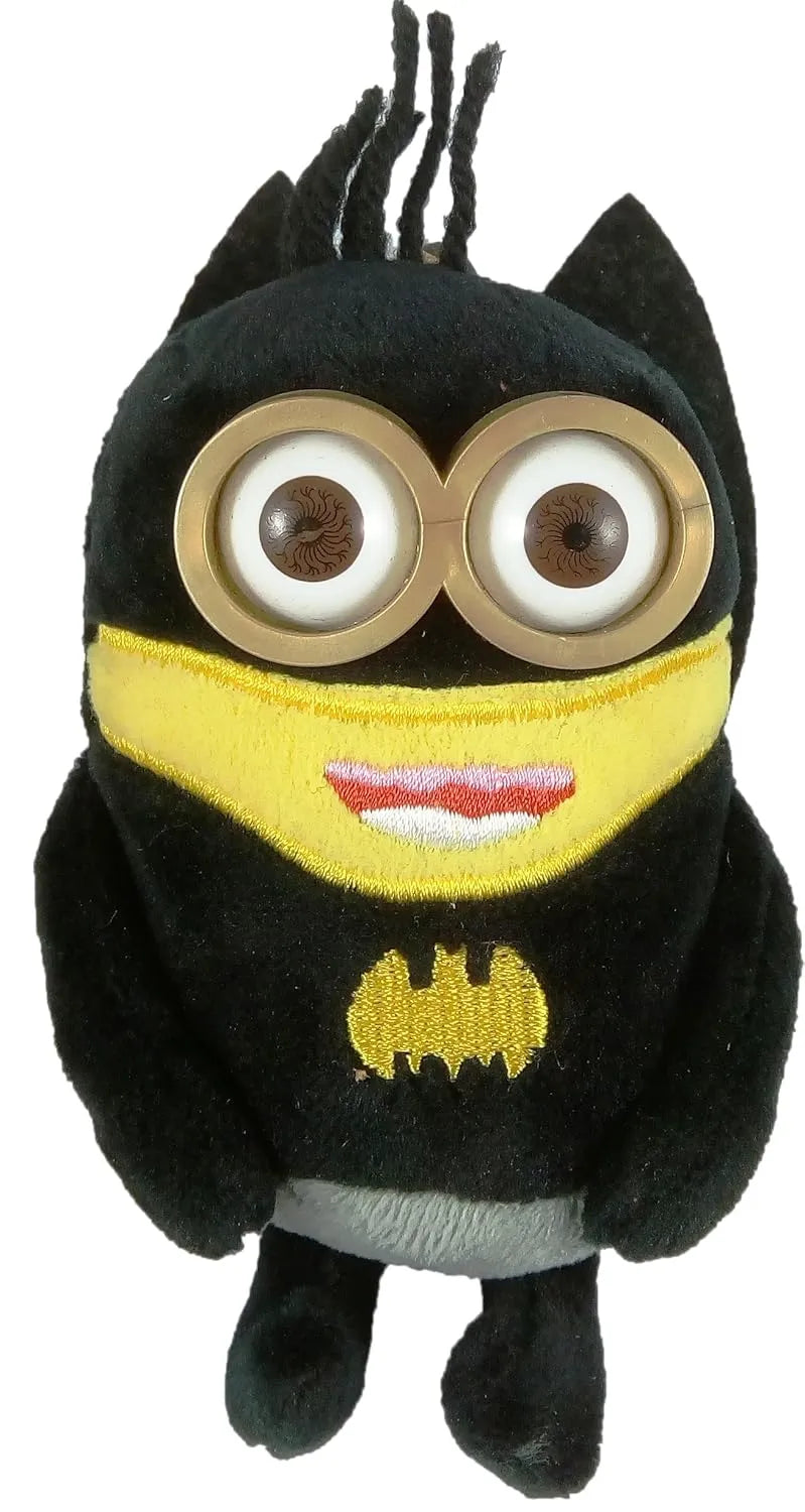 Superhero Minions Plush (20 cm)