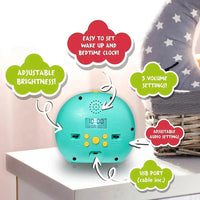 Cocomelon Sleep Trainer Night Lamp