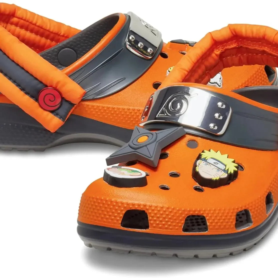 Naruto Ninja Adventure Classic Clogs