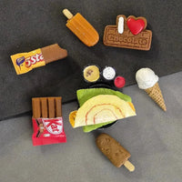 Snack Shack Fridge Magnets