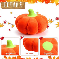 Spook-tacular Pumpkin Plush (40 cm)