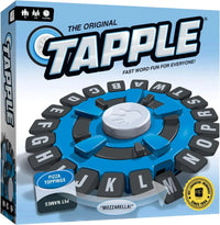 Tapple, jeu de mots rapide 