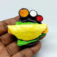 Foodie Finds Fridge Magnets