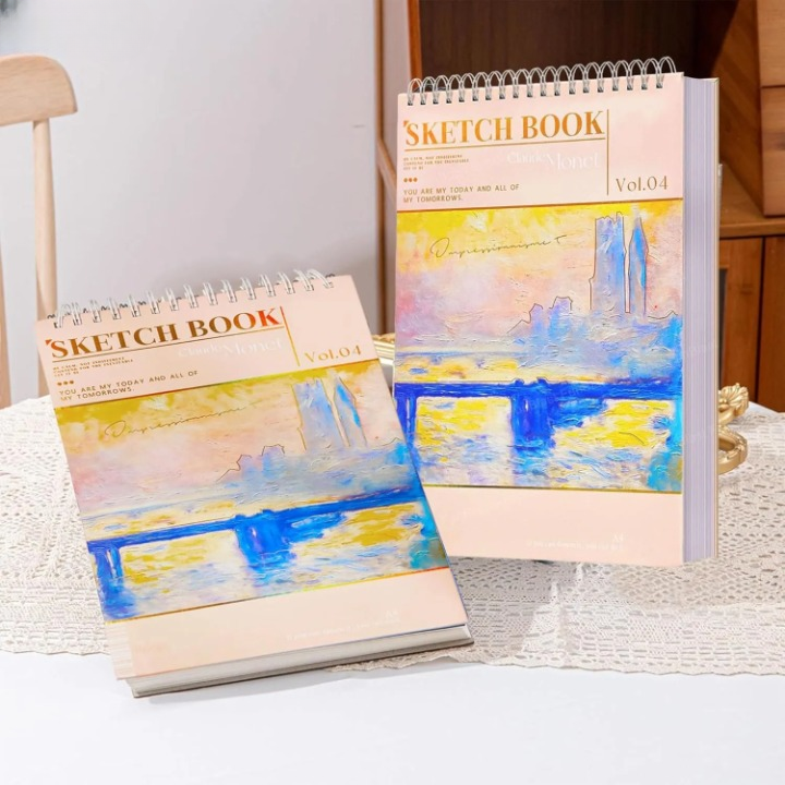 Premium Artist Sketch Book