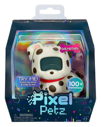 Pixel Petz Interactive Expressive Dog