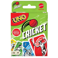 UNO Cricket Card Game