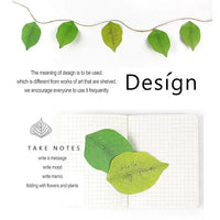 Leaf Creative Sticky Notes