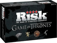 Risk Game of Thrones Board Game