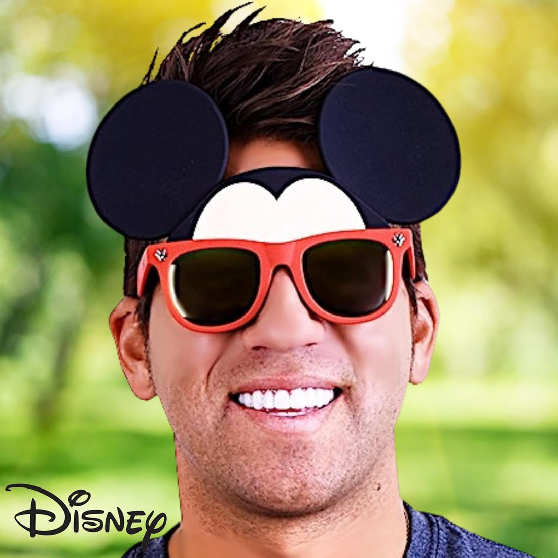 Mickey & Minnie Vibe-Check Shades