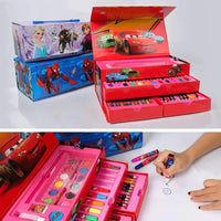 Character Creation Art Station Set (54 Pcs)