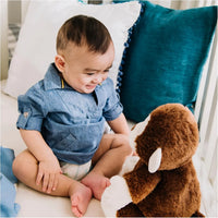 GUND Clappy Monkey Interactive Plushie - Bear Hugs