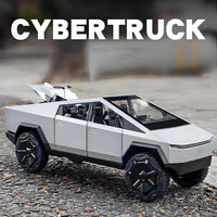 Tesla Cybertruck Die-cast 1:24 Scale