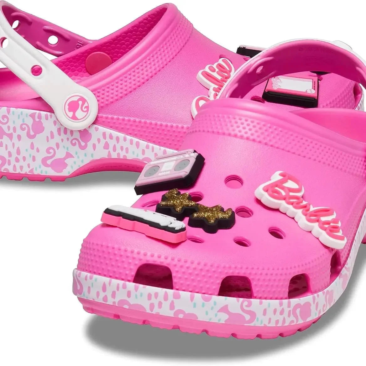 BRB Dreams Comfort Clogs