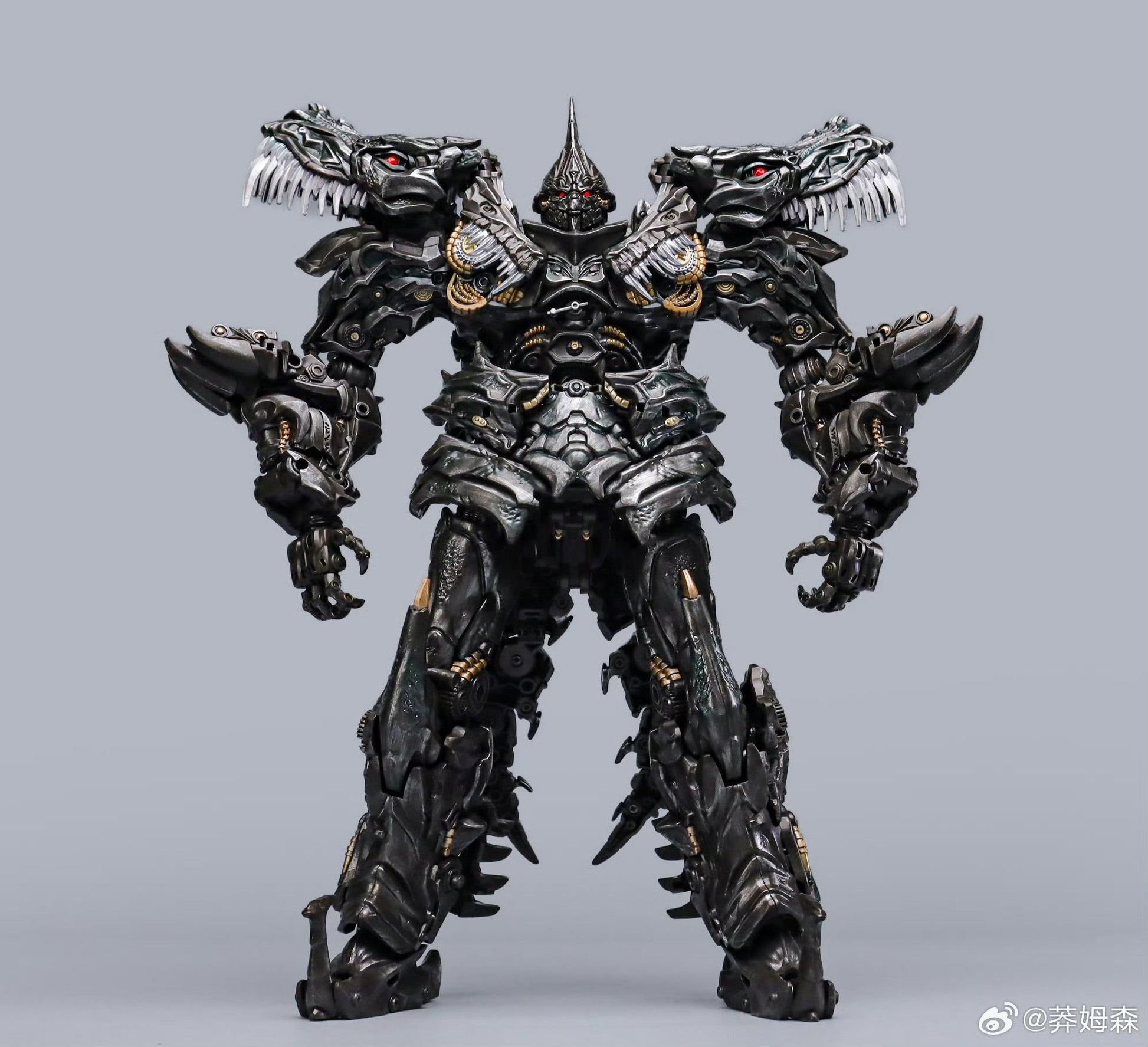 GC G-Creation MTST-01ML MTST01ML Wrath w/ Knight OP (Bayverse Movie Series Grimlock) GCreation 2026 Version 40cm / 16.7" - Bear Hugs