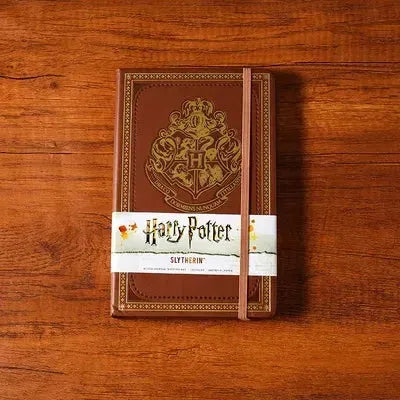 Harry Potter Hogwarts Themed A5 Journal