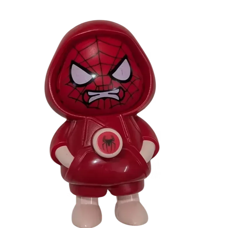 Porte-clés Spiderman Mood Swings 