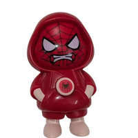 Porte-clés Spiderman Mood Swings 