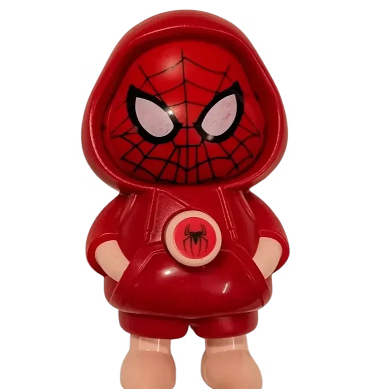 Porte-clés Spiderman Mood Swings 