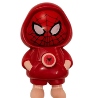 Porte-clés Spiderman Mood Swings 