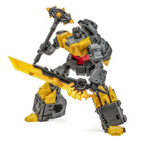Newage H72 H-72 Typhon (Ankylosaurus Dinobot Volcanicus Combiner) New Age 16cm / 6.3" - Bear Hugs