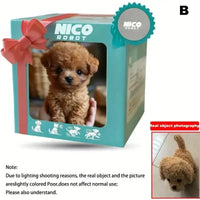 Fuzzy Interactive Robot Puppy Doll