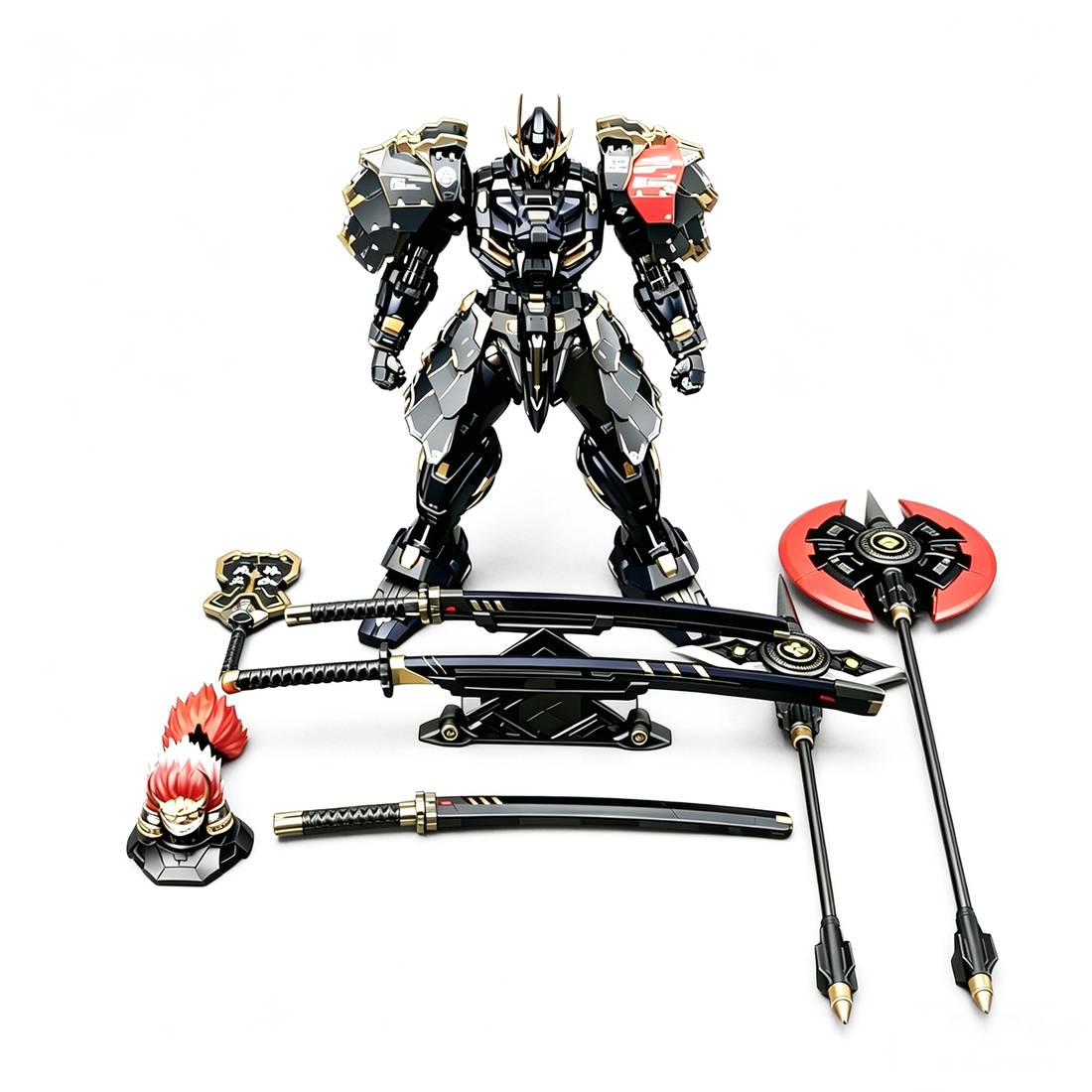 Ultimate Level MCT-J02 Tiger of Kai Limited Edition Figure