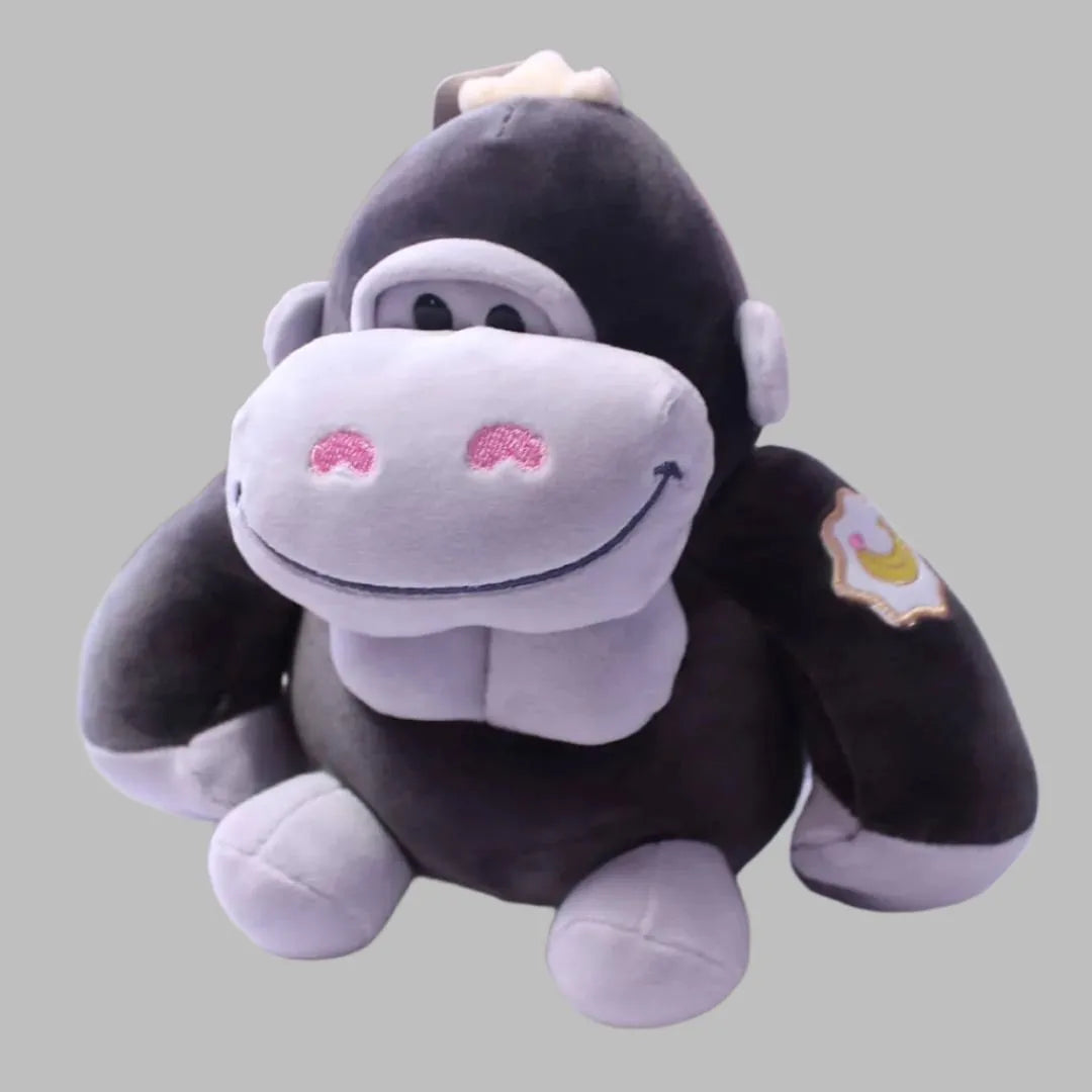 Super Friendly Gorilla Plushie (25 cm)