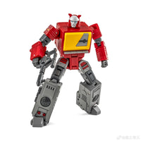 NewAge H-62 Action Figure (14 cm)