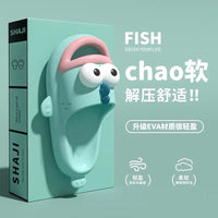 Cute Fish Slippers PN6994 - Bear Hugs