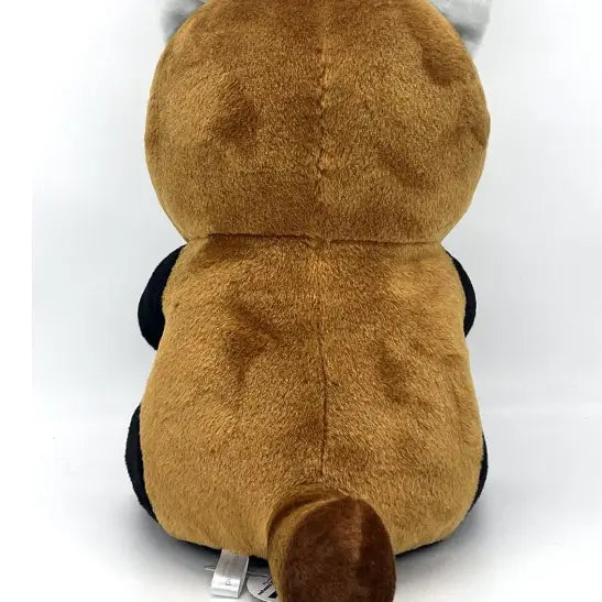Mofusand BIG Plush – Panda Cat & Red Panda Cat (30cm) - Bear Hugs