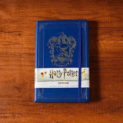 Harry Potter Hogwarts Themed A5 Journal