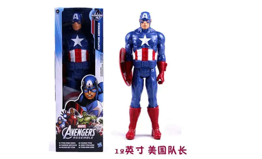 Marvel Titan Heroes Series Figurines (30 cm)