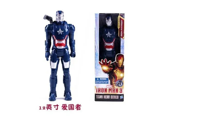 Marvel Titan Heroes Series Figurines (30 cm)