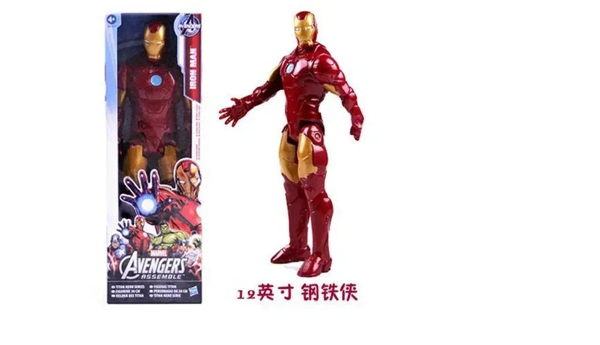 Marvel Titan Heroes Series Figurines (30 cm)