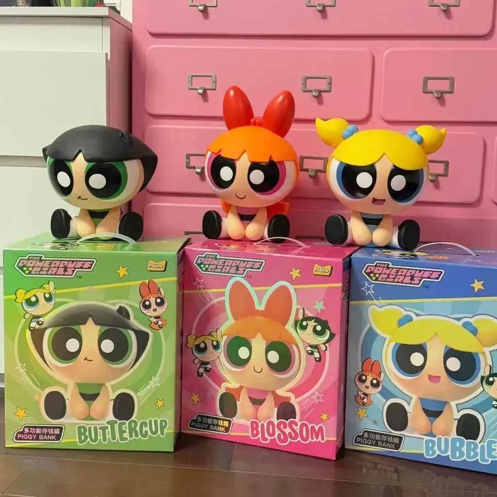 Dynamo Damsels Power Piggy Bank