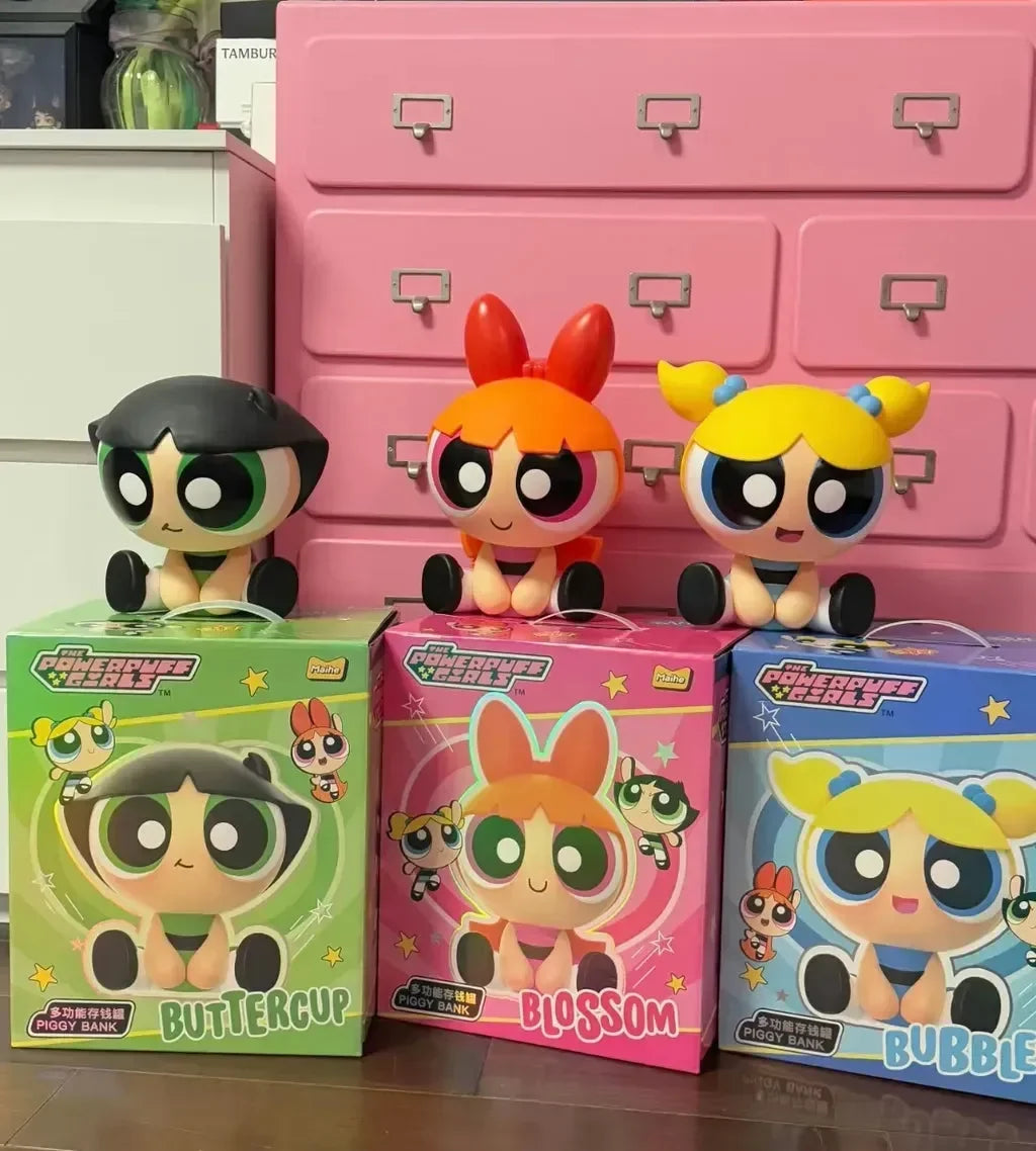 Dynamo Damsels Power Piggy Bank