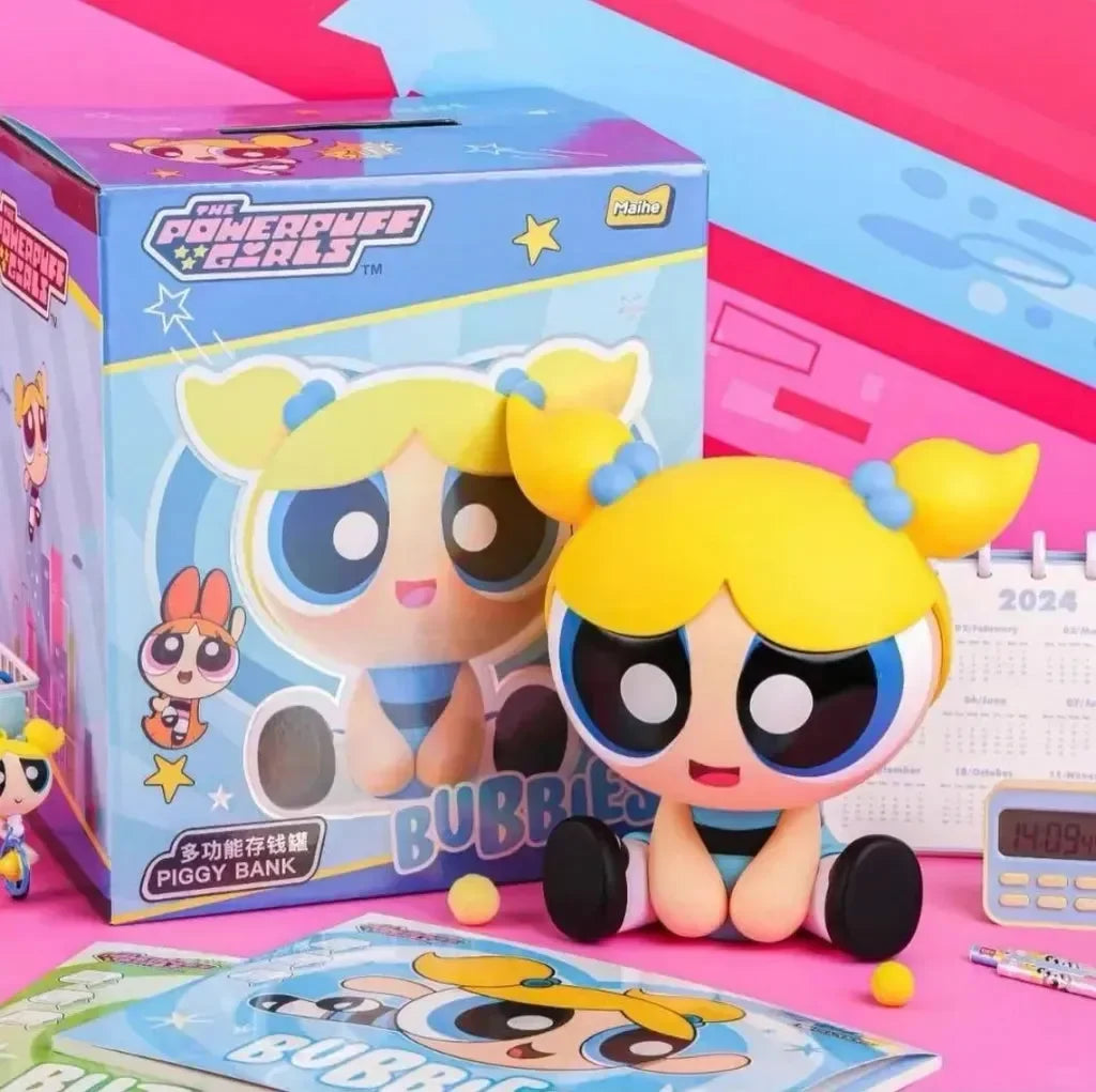 Dynamo Damsels Power Piggy Bank